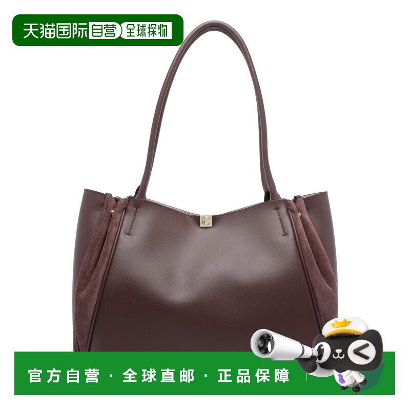 1h可退 香港直邮COCCINELLE 女士手提包 E1V60110101R49 AW2026图片