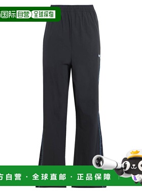 1h可退 香港直邮Sophia Chang X Puma 女士 休闲长裤 black黑色