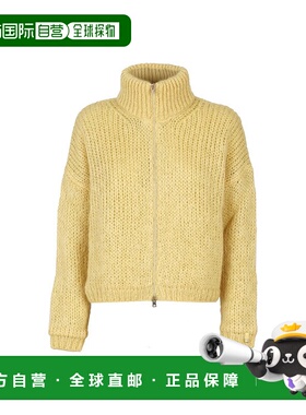 香港直邮HERNO 女士针织衫 MC00024DR730073020 AW2023 黄色