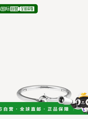 欧洲直邮BALENCIAGA（巴黎世家）圣日耳曼银手链手镯