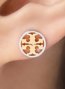 TORY BURCH 米勒耳钉 (26222-961) 珠宝
