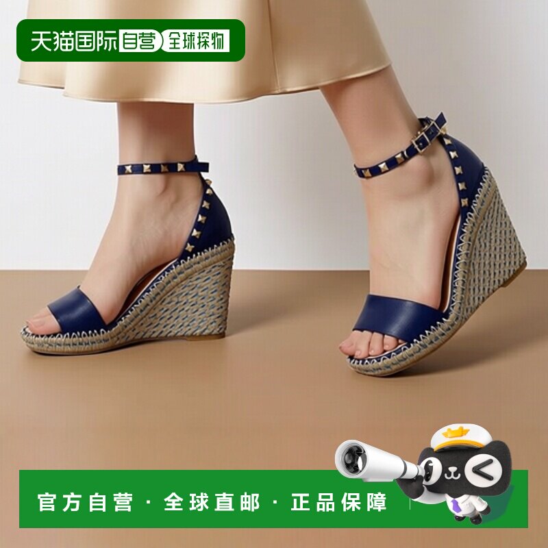 香港直邮VALENTINO 女士休闲鞋 9W2S0090BZT2UJ AW2026 花色女鞋