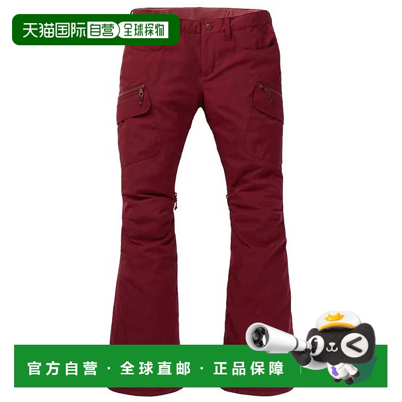 香港直邮BURTON Gloria 保暖裤 中性