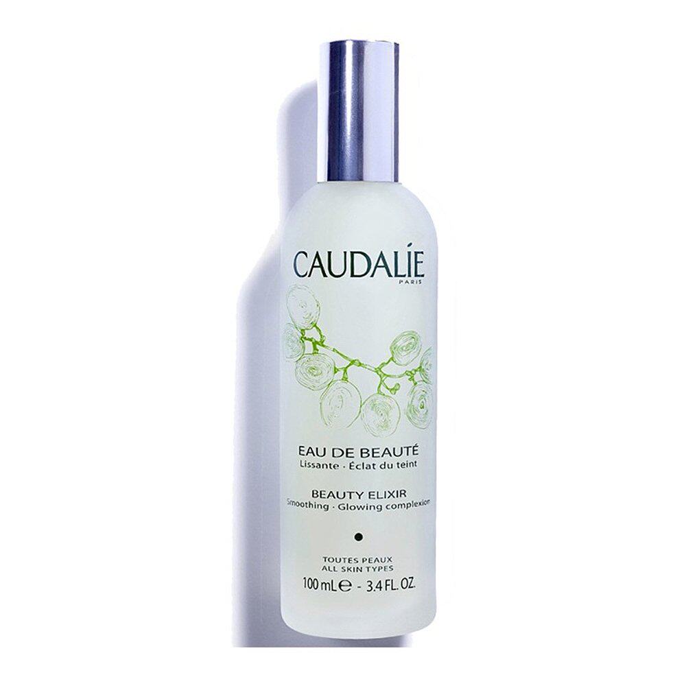 欧洲直邮Caudalie欧缇丽精华爽肤水液滋养肌肤光泽100ml情人