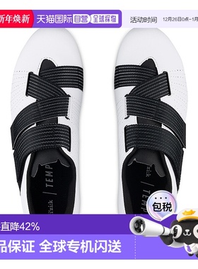 自营 意大利Fizik飞贼Tempo Powerstrap R5公路自行车锁鞋骑行鞋