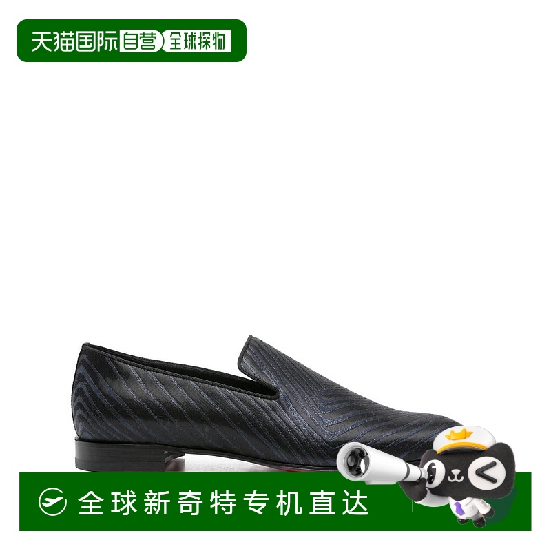 1h可退 欧洲直邮christian louboutin 男士 凉拖
