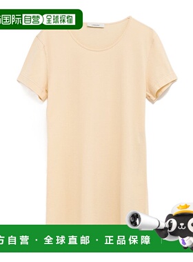 香港直邮Lemaire 圆领T恤 TO1352LJ1018短袖