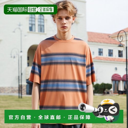 韩国直邮COVERNAT 男士T恤CO2402ST06SM高档时尚百搭舒适 高级感