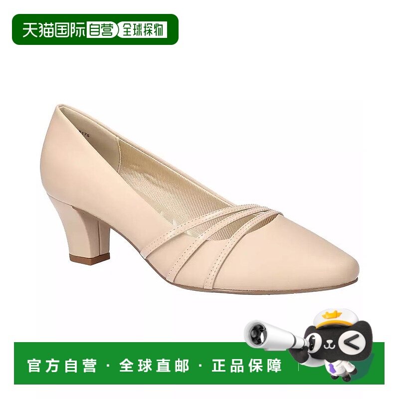 1h可退 【美国直邮】easy street 女士 时尚休闲鞋