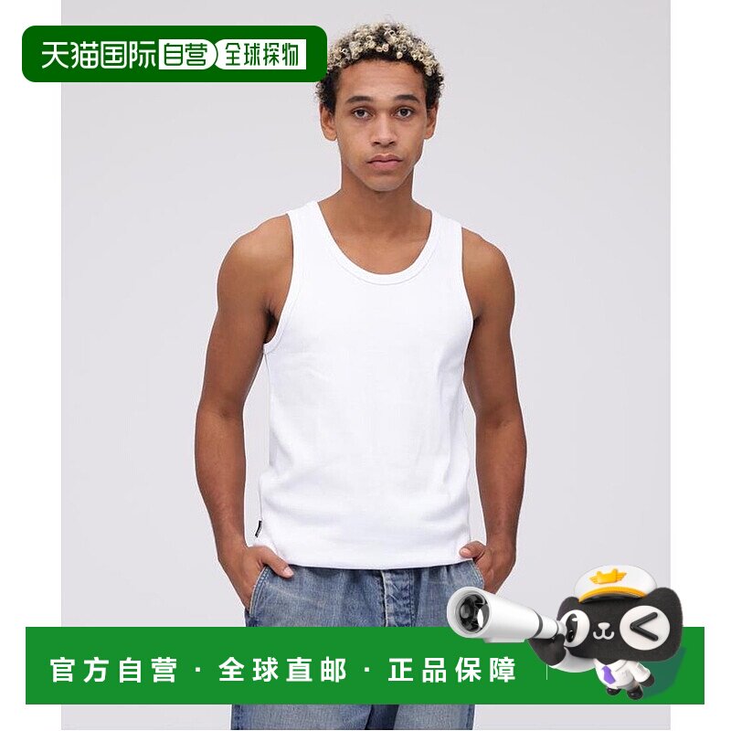 日本直邮AVIREX DAILY RIB TANK TOP日常服装 [AV1129EM025465]