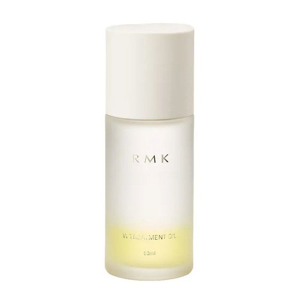 RMK 舒压菁萃油脸部按摩精华油 柑橘清新 50ml
