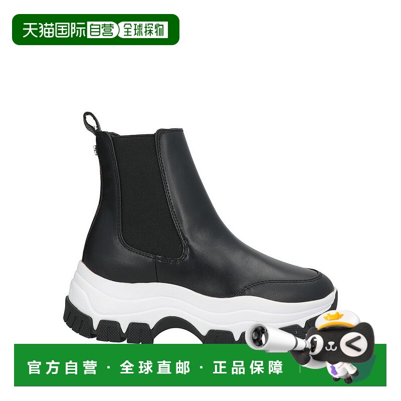 1h可退 【美国直邮】guess 女士 靴子厚底踝靴