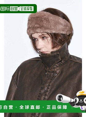 1h可退 日本直邮官方授权 ESI&Oacute; Mofu发带配饰