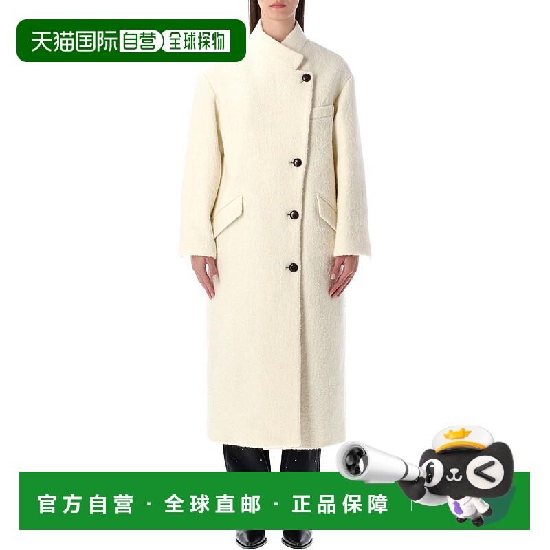 1h可退 香港直邮ISABEL MARANT ÉTOILE 女士外套 MA0102FAC3D04E2