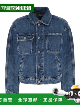 1h可退 香港直邮Polo Ralph Lauren 长袖牛仔外套 211A93907