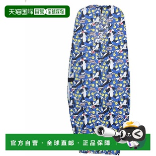 【日本直邮】丸真 旅行套 Looney Tunes Looney Pattern 09 Loone