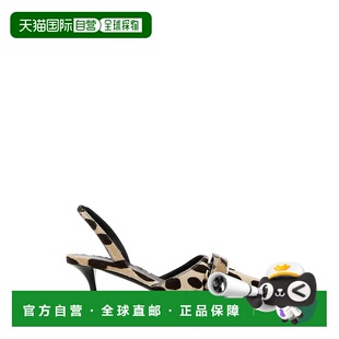 黑色 香港直邮GIVENCHY SS2025 BE308XE2BG007 Givenc 女士高跟鞋