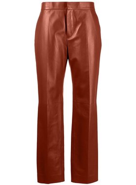 Chloe 蔻依 女士 Chloè 棕色裤子 CHC22WCP04208