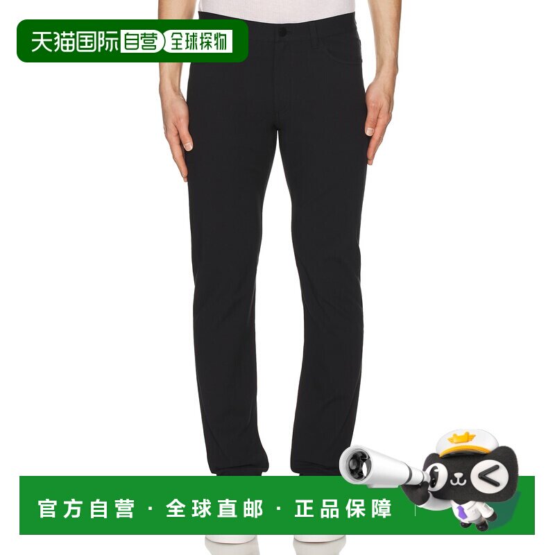 香港直邮THEORY希尔瑞Raffi Neoteric男士长裤裤子休闲裤男装卫裤图片