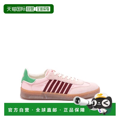 欧洲直邮dsquared2 男士 时尚休闲鞋运动鞋