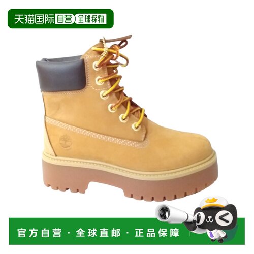 香港直邮Timberland 女士高跟鞋 A5RJD2311WHEAT AW支付后1h可退