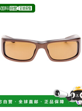 1h可退 香港直邮Jacquemus 女士 Aero 太阳眼镜 JAC132C2SUN