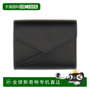 SA5UI0010P7183T8013拉链 香港直邮MM6 MAISON MARGIELA 女士钱包