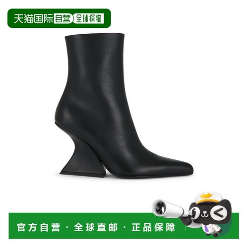 香港直邮Mugler穆勒Almost女士短靴