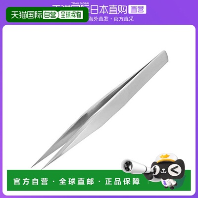 日本直邮engineer五金工具不锈钢镊子PT 16做工精致小巧轻便
