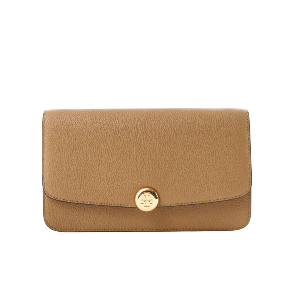 Tory Burch 翻盖手拿包 184309 【付后1h可退】