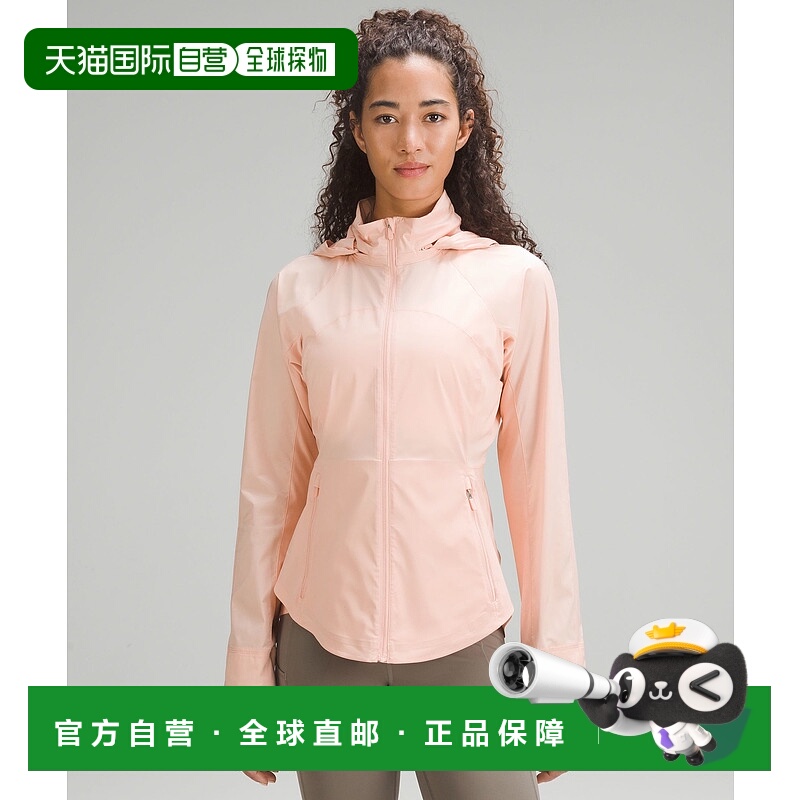 日潮跑腿Lululemon 健身衣 Melon Sorbet 10露露