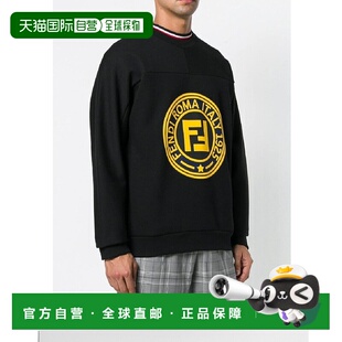 FY0913A4P3F0QA1 针织毛衣 香港直邮FENDI 男士