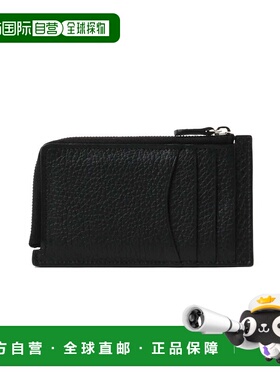 1h可退 日本直邮VASSANT MODELE A 男士牛皮智能拉链钱包 2164016