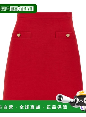 香港直邮VALENTINO GARAVANI 女士半身裙 B3RACM21CFR9M AW2025