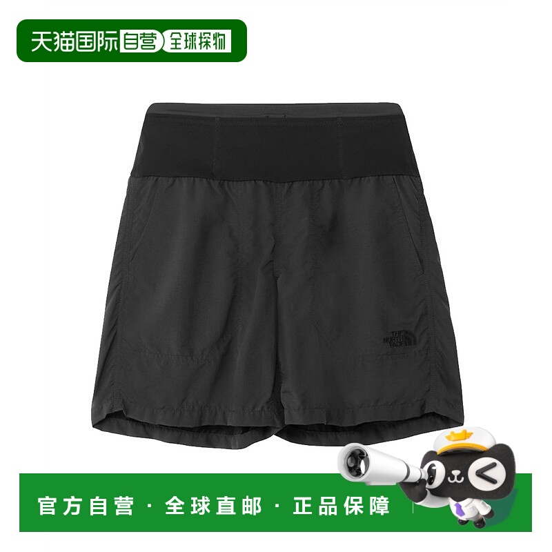 日本直邮【日本直邮】The North Face北面女款运动裤NBW22591-K
