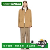 香港直邮The 舒适时尚 Row Frank 1h可退 618W3562 男士 夹克