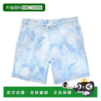 自营trunks surf & swim co.特兰克斯冲浪与游泳公司佐野泳裤-蓝