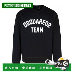 S74GU0887S25516900 针织毛衣卫衣 AW2025 男士 香港直邮DSQUARED2
