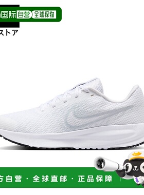 日本直邮Nike 女士白色运动鞋 [SU25 hm9593-103] 白色耐克跑鞋