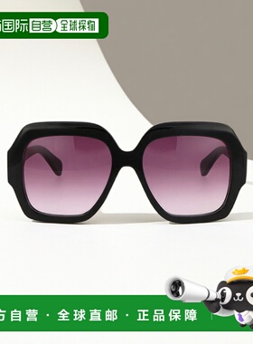 香港直邮CHLOÉ 女士眼镜 CH0154S001 AW2025 黑色