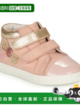 欧洲直邮GBB 女童 高帮板鞋 MARNIE