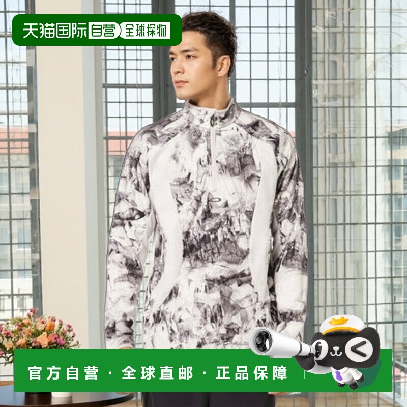 日本直邮 OAKLEY 半拉链 Latitude Arc RC 男士外套夹克 [XXXX]