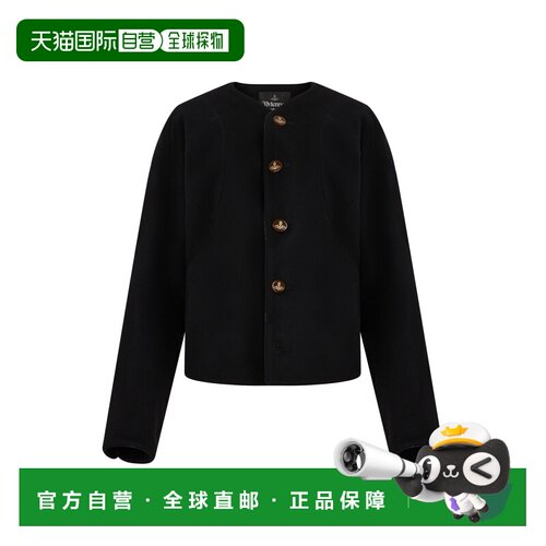 香港直邮VIVIENNE WESTWOOD 女士夹克 3304000SW0【付后1h可退】