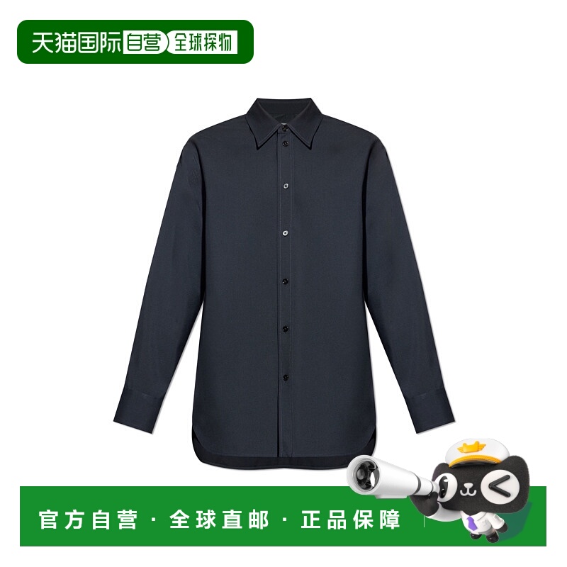 香港直邮JIL SANDER 男士衬衫 J23DL0001J40159401 SS2025