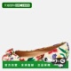 Floral 自营Salvatore Avo Patent Leather Ferragamo Multicolor