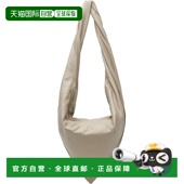 香港直邮潮奢 Scarf Lemaire 1h可退 女士 灰褐色 单肩包 BG0157L