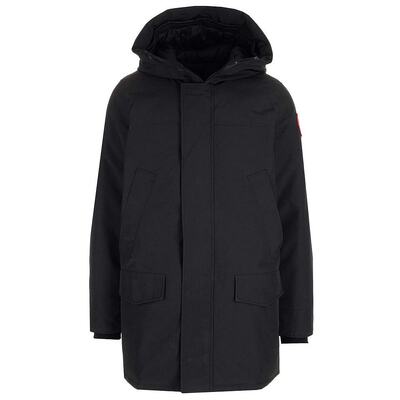 Canada Goose 加拿大鹅 男士 Langford 连帽夹克 2052M4