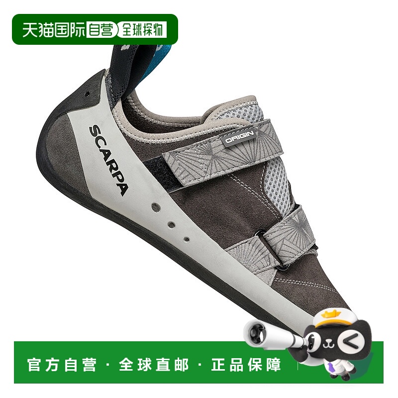 日潮跑腿SCARPA思嘉帕 Origin 室内攀岩鞋 SC20202002
