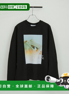 1h可退 日本直邮Adam et Rope' 女士长袖T恤 2024BGAM54650