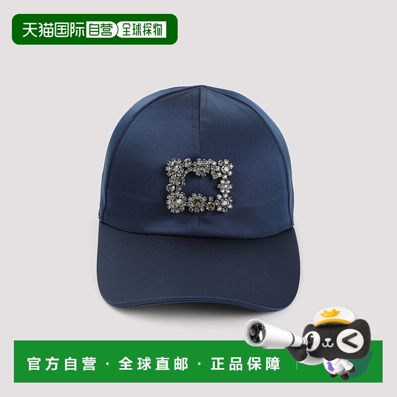 1h可退 香港直邮ROGER VIVIER 女士帽子 RQWH0420100IWCU807 SS20